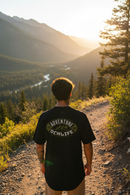 Remera Ocn Original Negro Plus Size