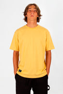 Remera Ocn Reynolds Mostaza