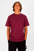 Remera Ocn Reynolds Granate