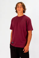 Remera Ocn Reynolds Granate