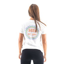 Remera Roxy Mc 1990 Blaco