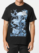 Remera Santa Cruz Pace Over Negro