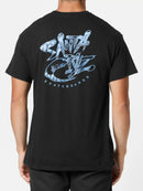 Remera Santa Cruz Pace Over Negro