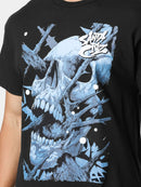 Remera Santa Cruz Pace Over Negro