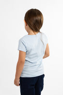 Remera Roxy Kids Van Living (Cel)