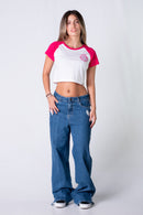 Jean Roxy M Beach Lover Cel