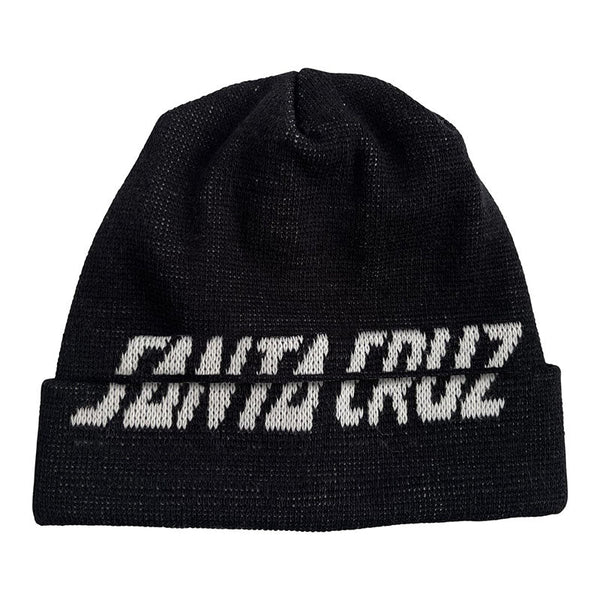 Gorro Santa Cruz BN SP Split Strip (N2)