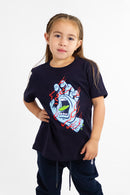 Remera Santa Cruz Kids K TE MC Over Print (M8)