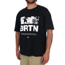 Remera Burton Mc Negro