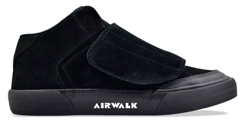 Zapatillas Air Walk H Stone Negro