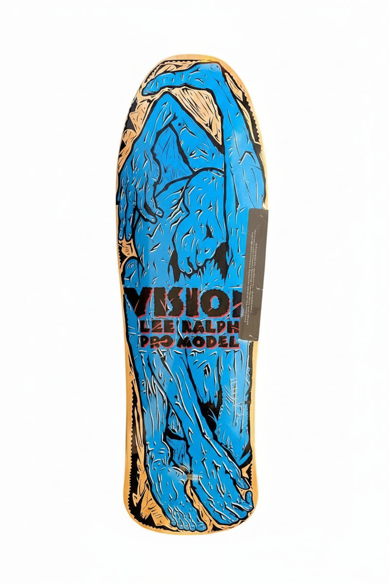 Vision Ripper Deck Deck Vision Lee Ralph