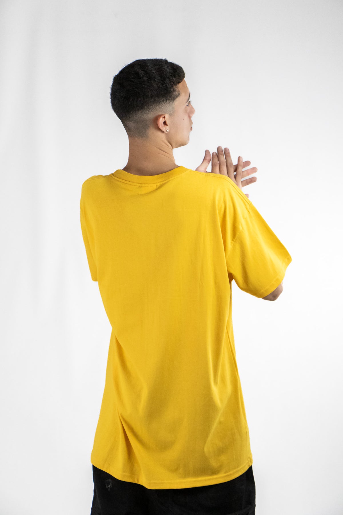 Amarillo Cordones Redondos Para Borcegos Nudos Para Botas