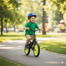 Bicicleta Stark Rodado 12 Rise Power Yellow