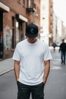 Gorra Santa Cruz Screming Negro
