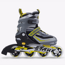 Rollers Stark M Pro Amarillo Extensibles
