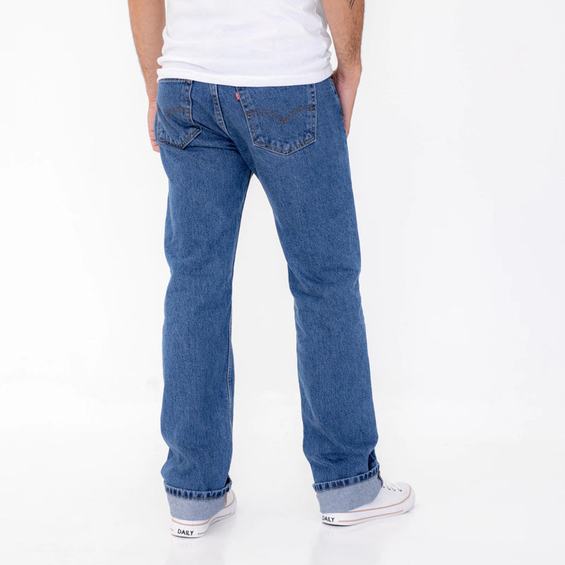 Jean Levis H 505 Regular Fit Miid Sw1