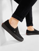 Zapatillas Vans Slip On Classic Negro