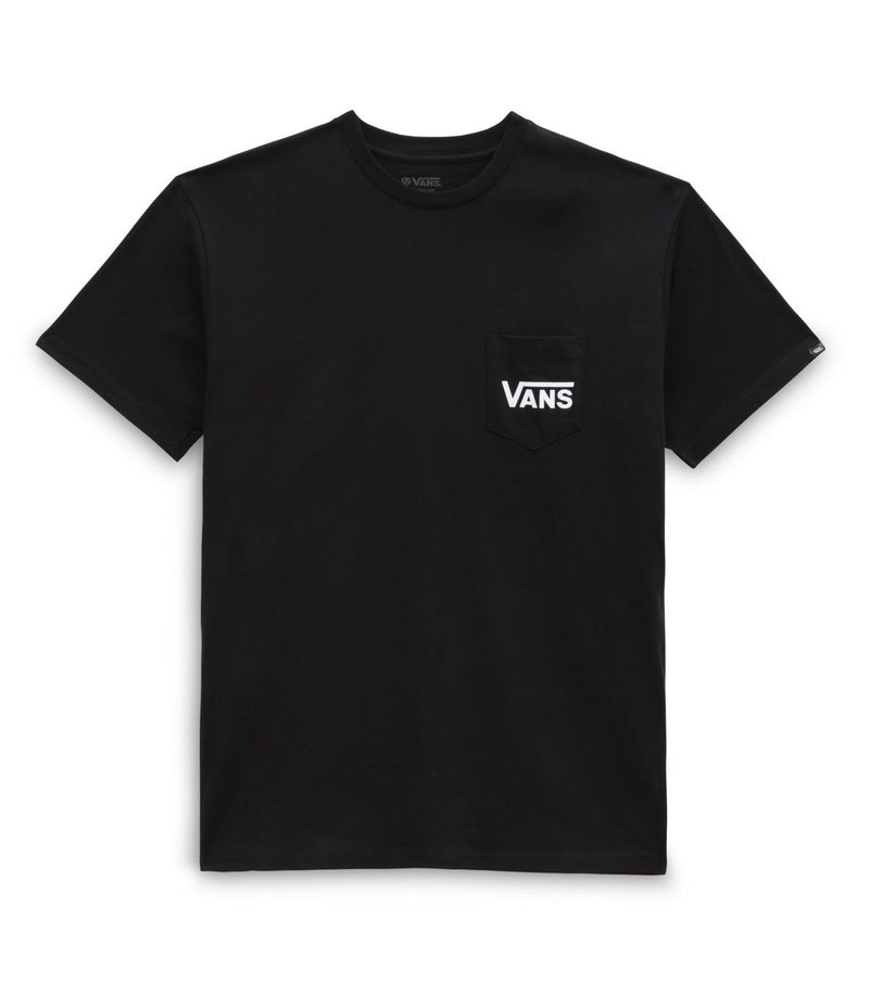 Remera Vans Hombre Style 76 Back Ss Tee Ccd