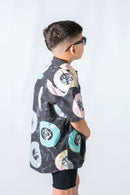 Camisa Volcom Kids WOVEN