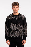 Sweater Volcom Crew Stone