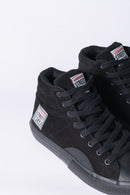 Zapatillas Vision Canvas Total Black