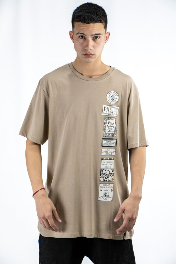 Remera Vulk Unisex Preppy Tee