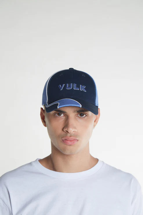 Gorra Vulk Year  Blue