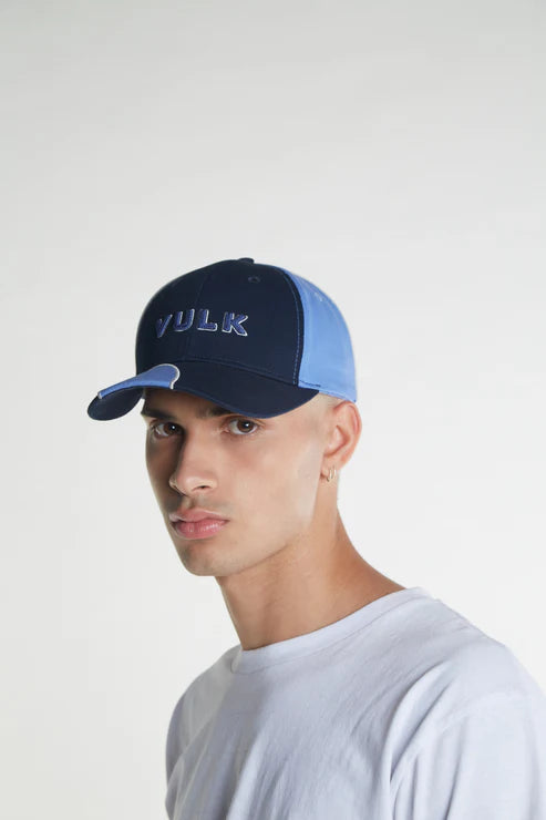 Gorra Vulk Year  Blue