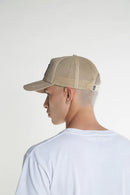 Gorra Vulk Laundry Trucker Sand