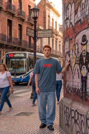 Remera Kingpin Relax Logo