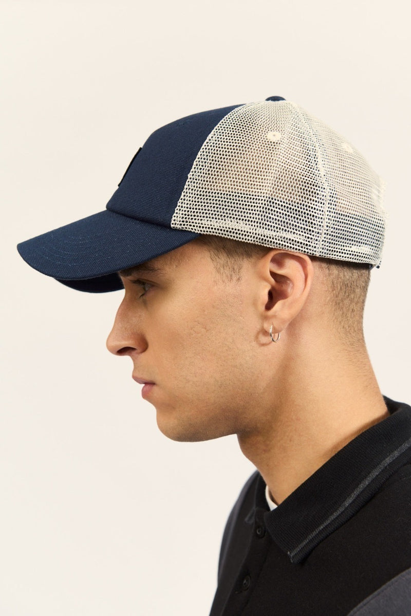 Gorra Element Hombre Icon Mesh Hdwr Azul