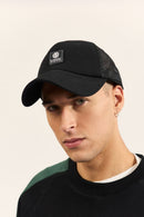 Gorra Element Hombre Icon Mesh Hdwr Negro