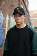 Gorra Element Icon Negro