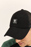 Gorra Element Hombre Icon Mesh Hdwr Negro