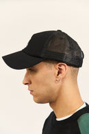 Gorra Element Hombre Icon Mesh Hdwr Negro