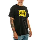 Remera Thrasher Antihero Negro