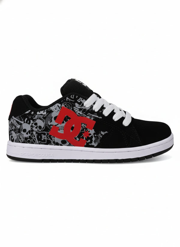 Zapatillas Dc Kids Gaveler