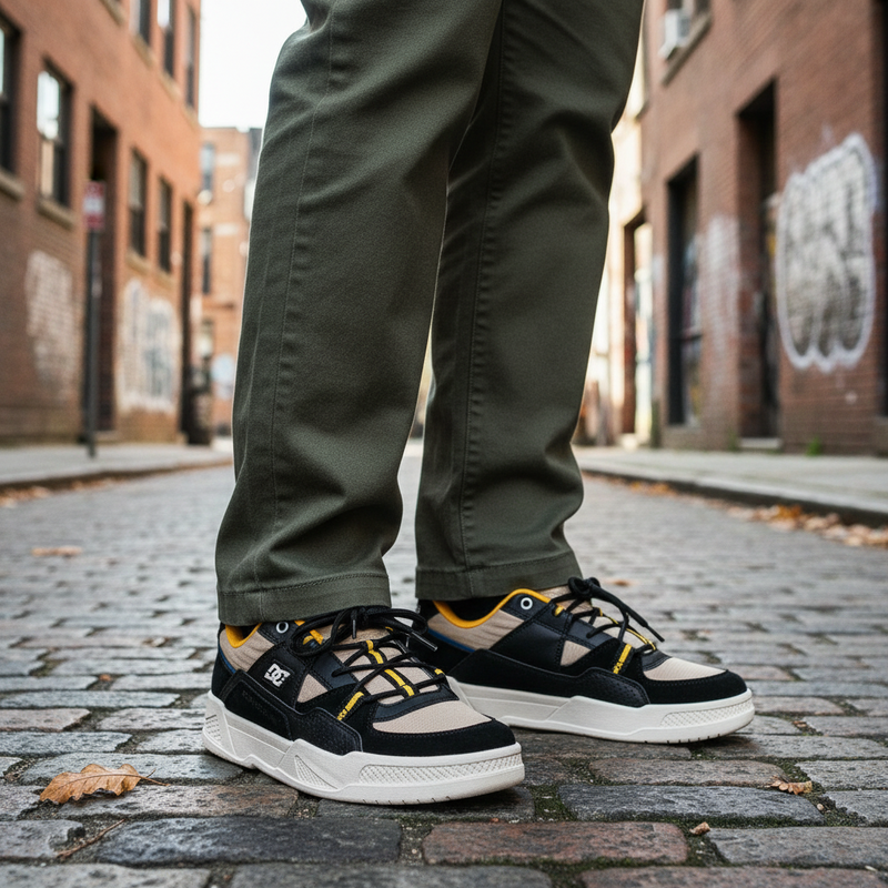 Zapatillas Dc CONSTRUCT