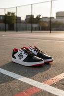 Zapatillas Mormaii Unisex Tail Black White