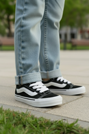 Zapatillas Vans Knu Skool kids