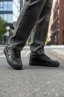 Zapatillas Mormaii Riptide Total Black