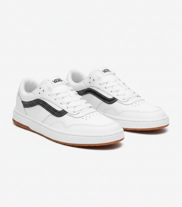 Zapatillas Vans Cruze 3.0 Blanco