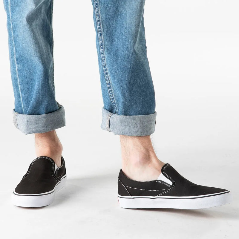 Zapatos vans en negro gorriti best sale