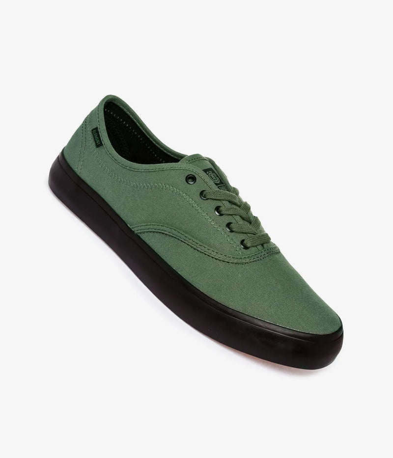 Zapatillas Element Passiph Surplus Negro/Verde (Producto Outlet)💚✨