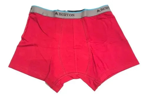 Boxer Burton Pop Rojo