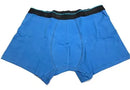 Boxer Burton H Pop Cyan Azul