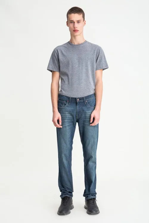 Jean Levis 511 Slim Fit Shaded Woods