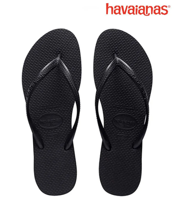 Ojotas Havaianas Slim Negro