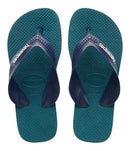 Ojotas Havaianas Kids Max Marino Petroleo
