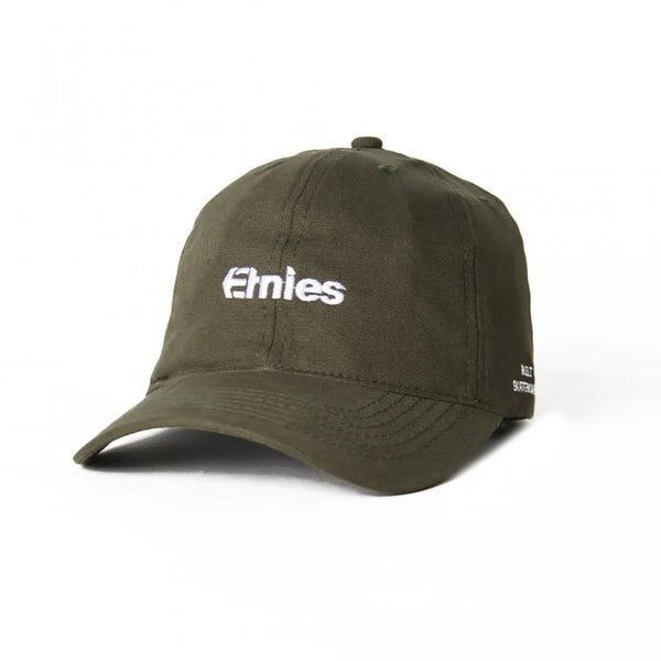 Gorra Etnies Private Snapback Military